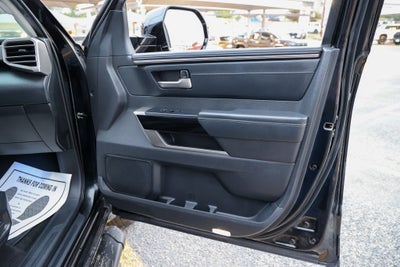 2024 Toyota Tundra i-FORCE MAX Limited Hybrid