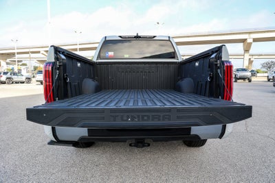 2024 Toyota Tundra i-FORCE MAX Limited Hybrid