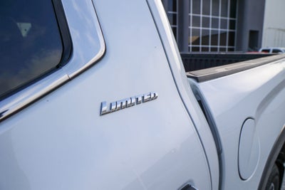 2024 Toyota Tundra i-FORCE MAX Limited Hybrid