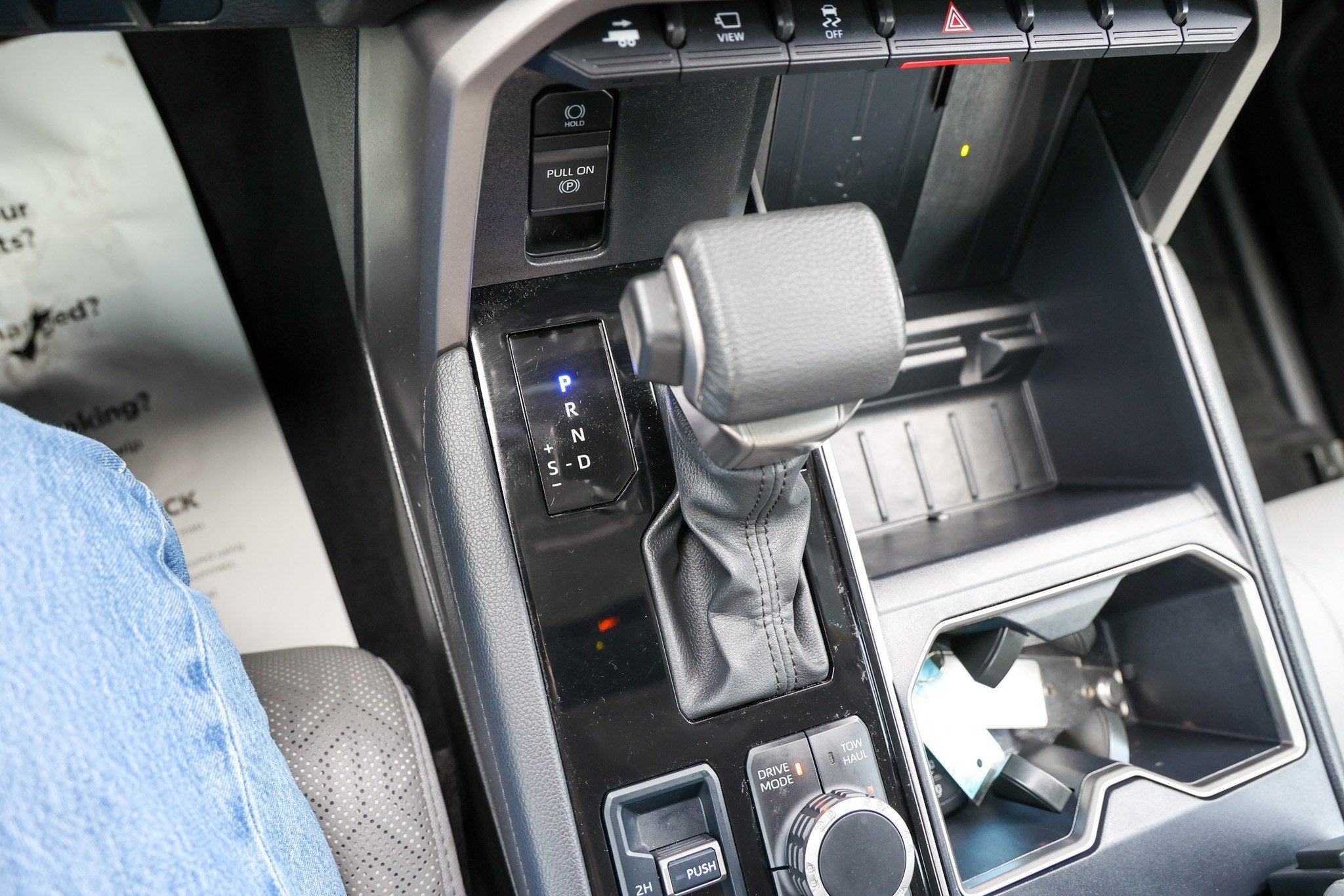 2024 Toyota Tundra i-FORCE MAX Limited Hybrid