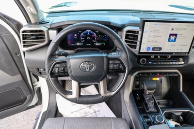 2024 Toyota Tundra i-FORCE MAX Limited Hybrid