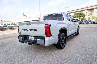 2024 Toyota Tundra i-FORCE MAX Limited Hybrid