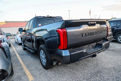 2026 Toyota Tundra 2WD SR