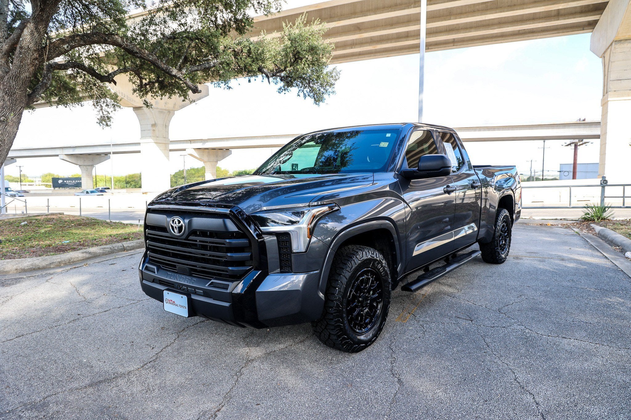 2026 Toyota Tundra 2WD SR