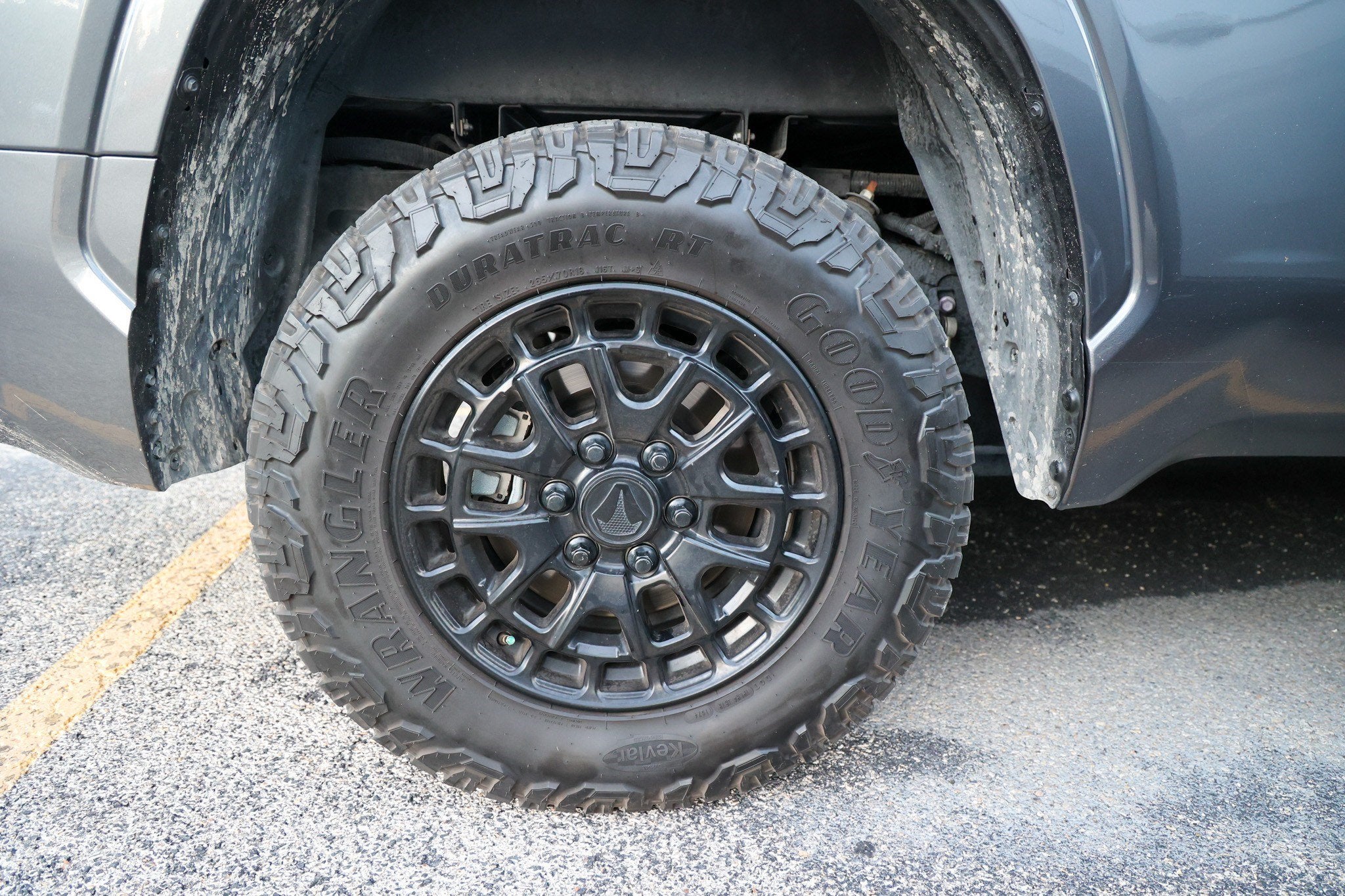 2026 Toyota Tundra 2WD SR