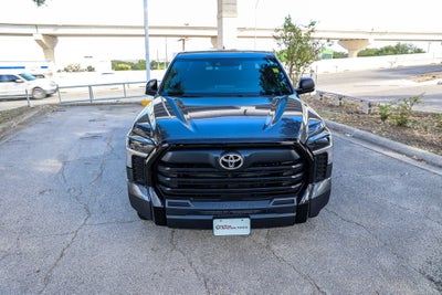 2026 Toyota Tundra 2WD SR