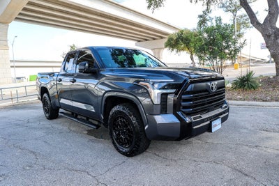2026 Toyota Tundra 2WD SR