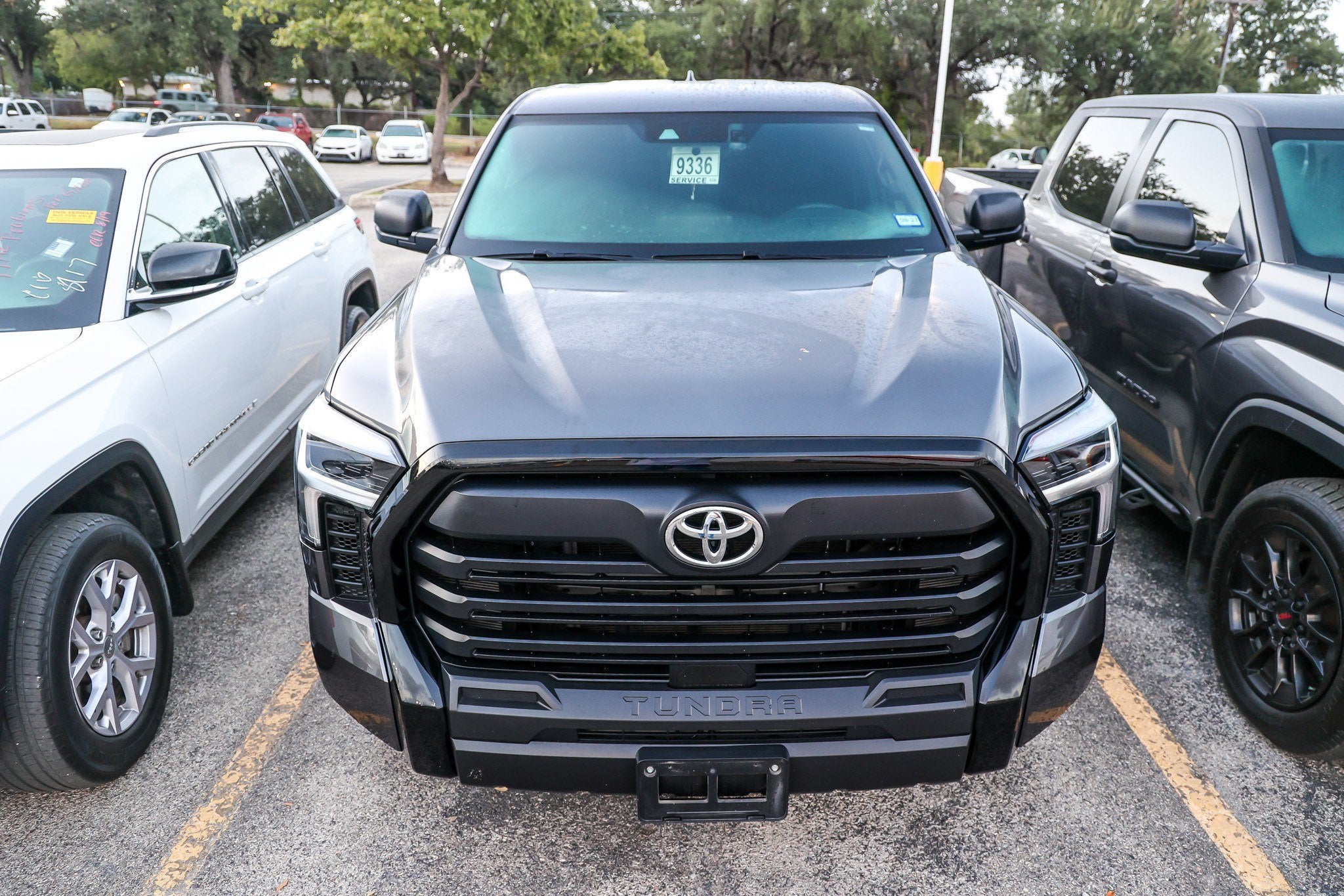 2026 Toyota Tundra 2WD SR