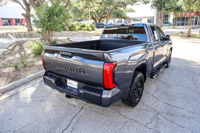 2026 Toyota Tundra 2WD SR