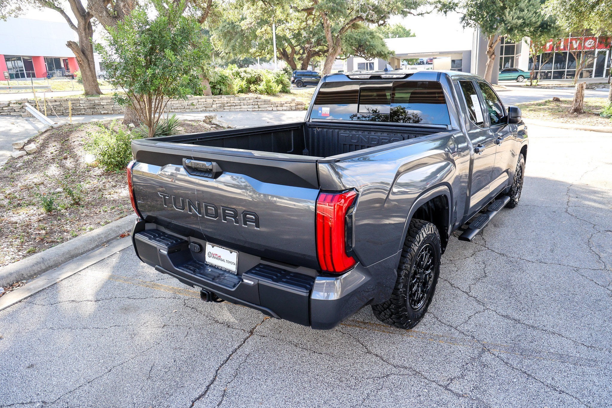 2026 Toyota Tundra 2WD SR