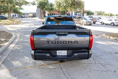 2026 Toyota Tundra 2WD SR