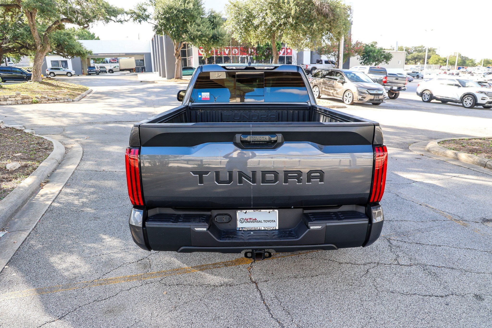 2026 Toyota Tundra 2WD SR