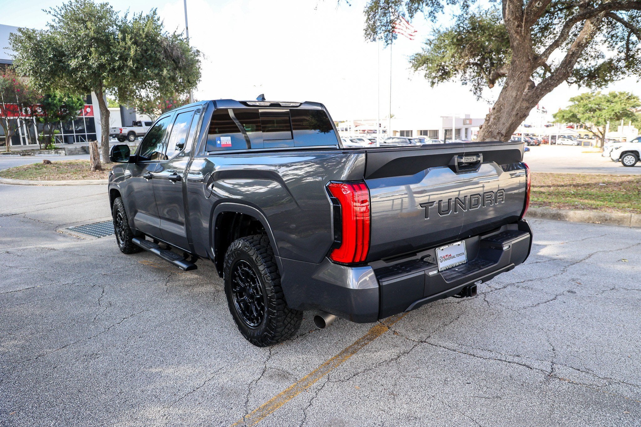 2026 Toyota Tundra 2WD SR