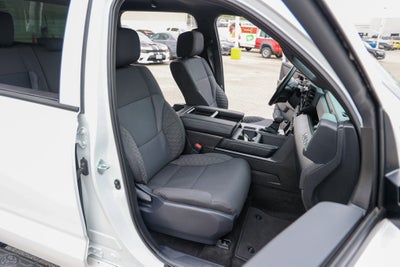 2026 Toyota Tundra SR