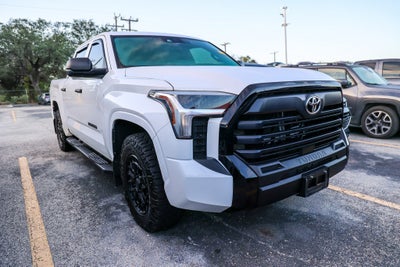 2026 Toyota Tundra 2WD SR