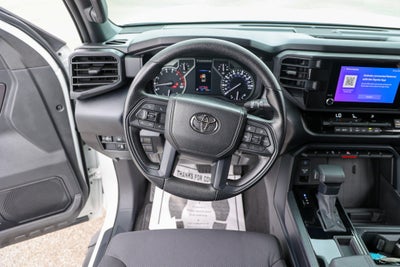 2026 Toyota Tundra SR