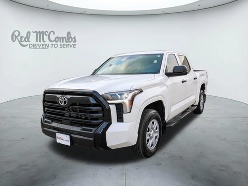 2026 Toyota Tundra SR