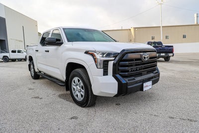2026 Toyota Tundra SR