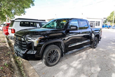 2025 Toyota Tundra SR5