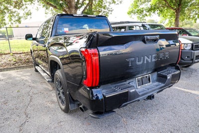 2025 Toyota Tundra SR5