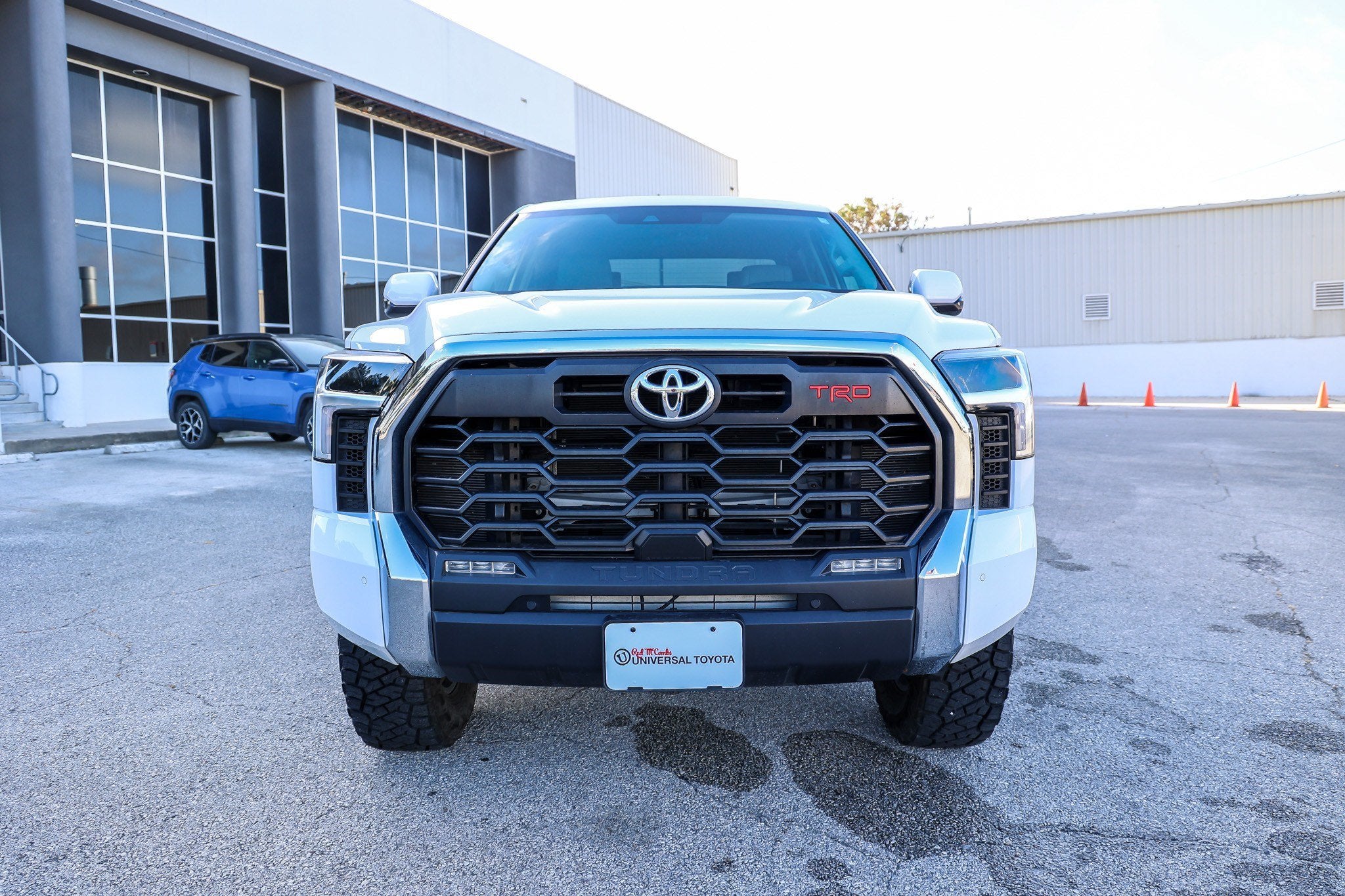 2023 Toyota Tundra SR5