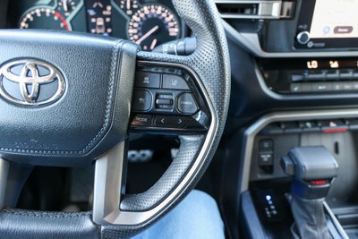 2023 Toyota Tundra SR5