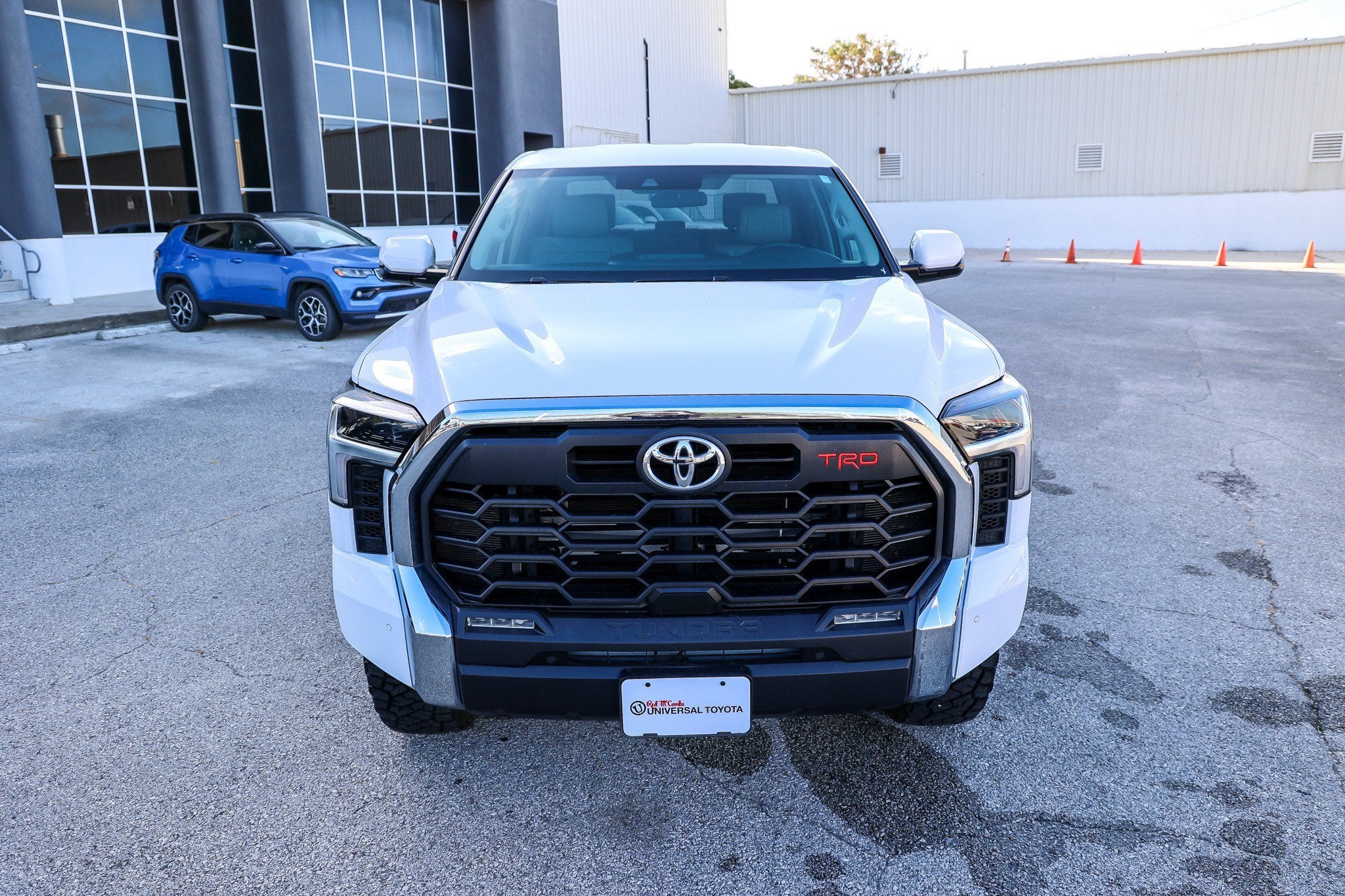 2023 Toyota Tundra SR5