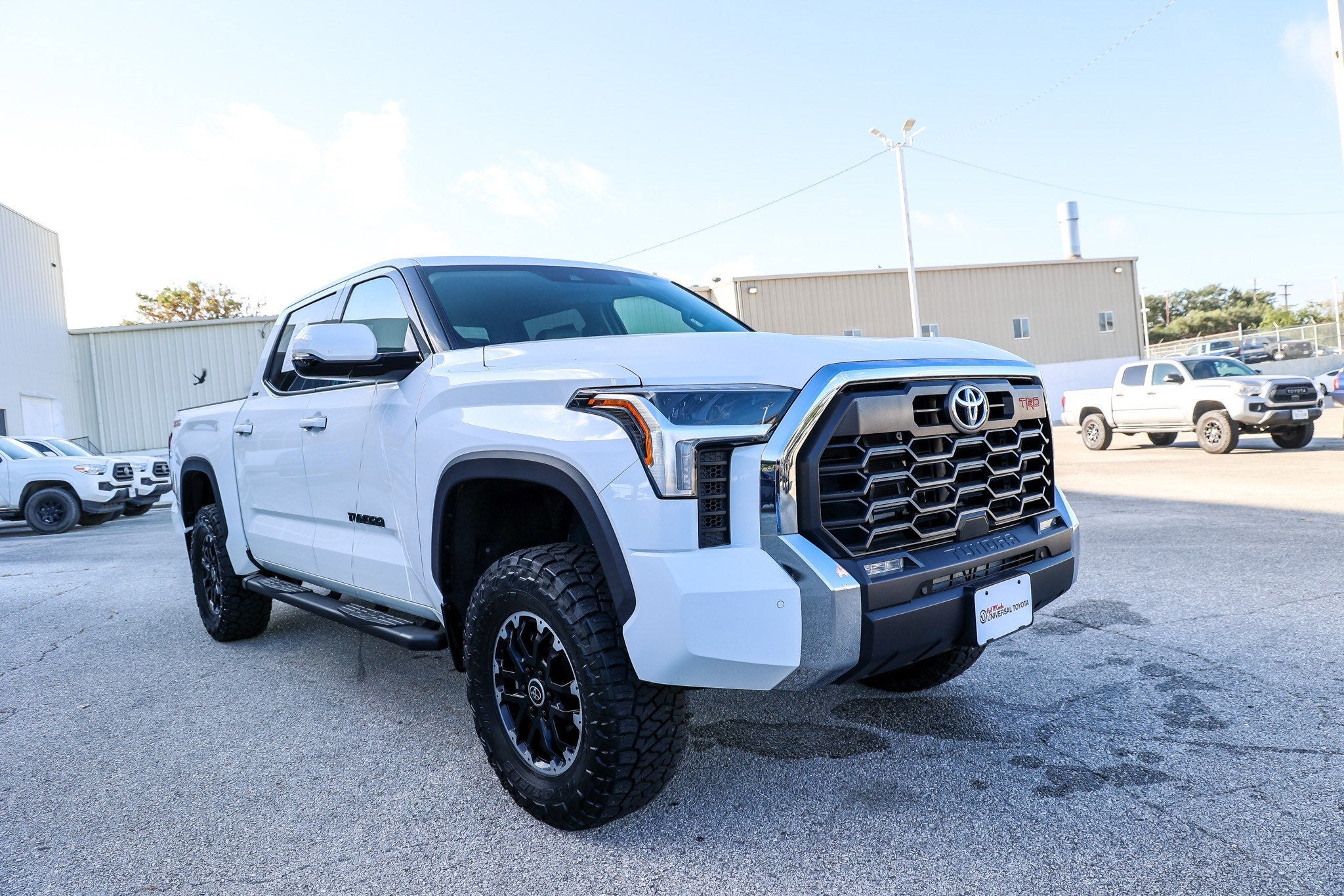 2023 Toyota Tundra SR5