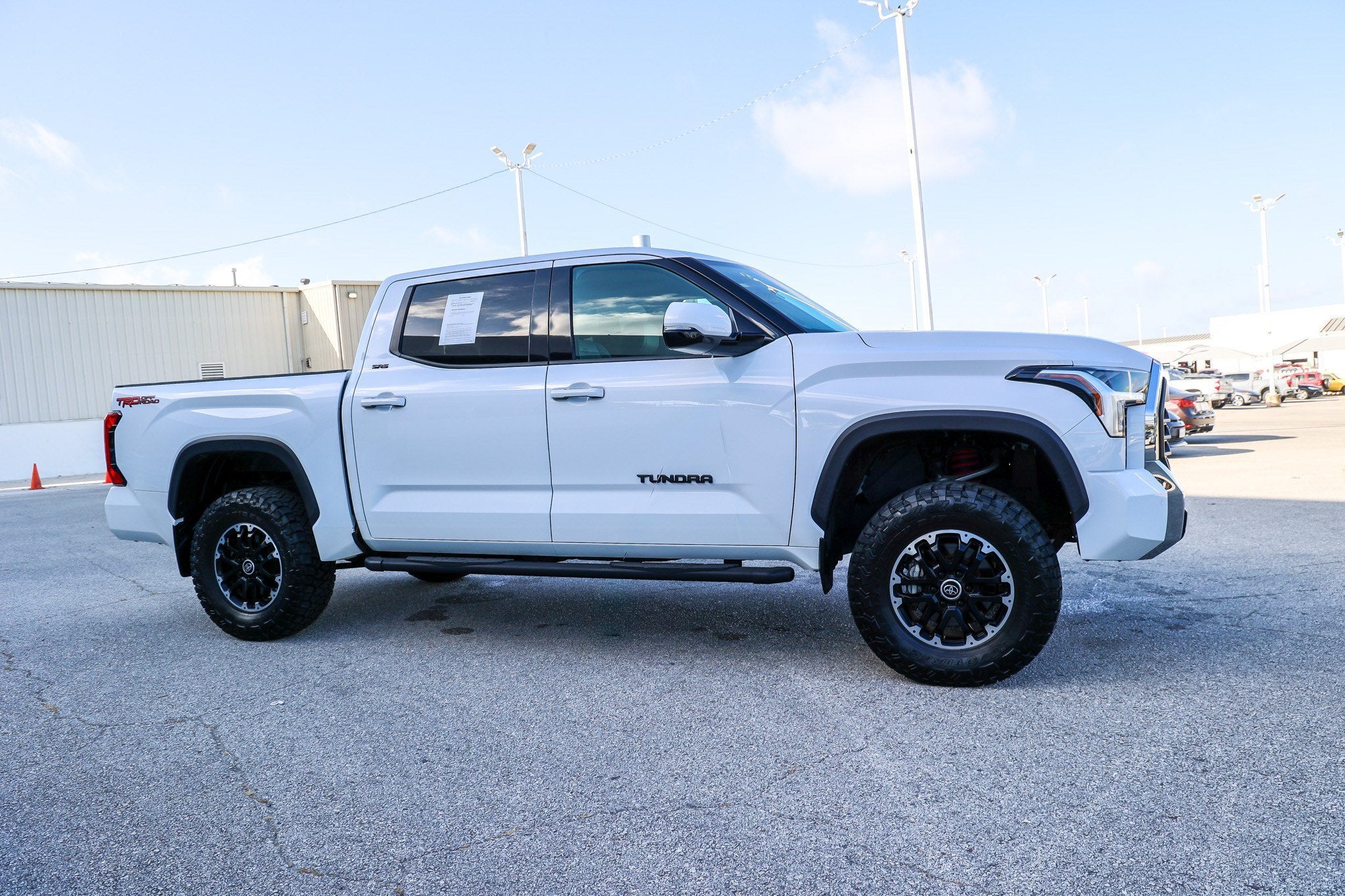 2023 Toyota Tundra SR5