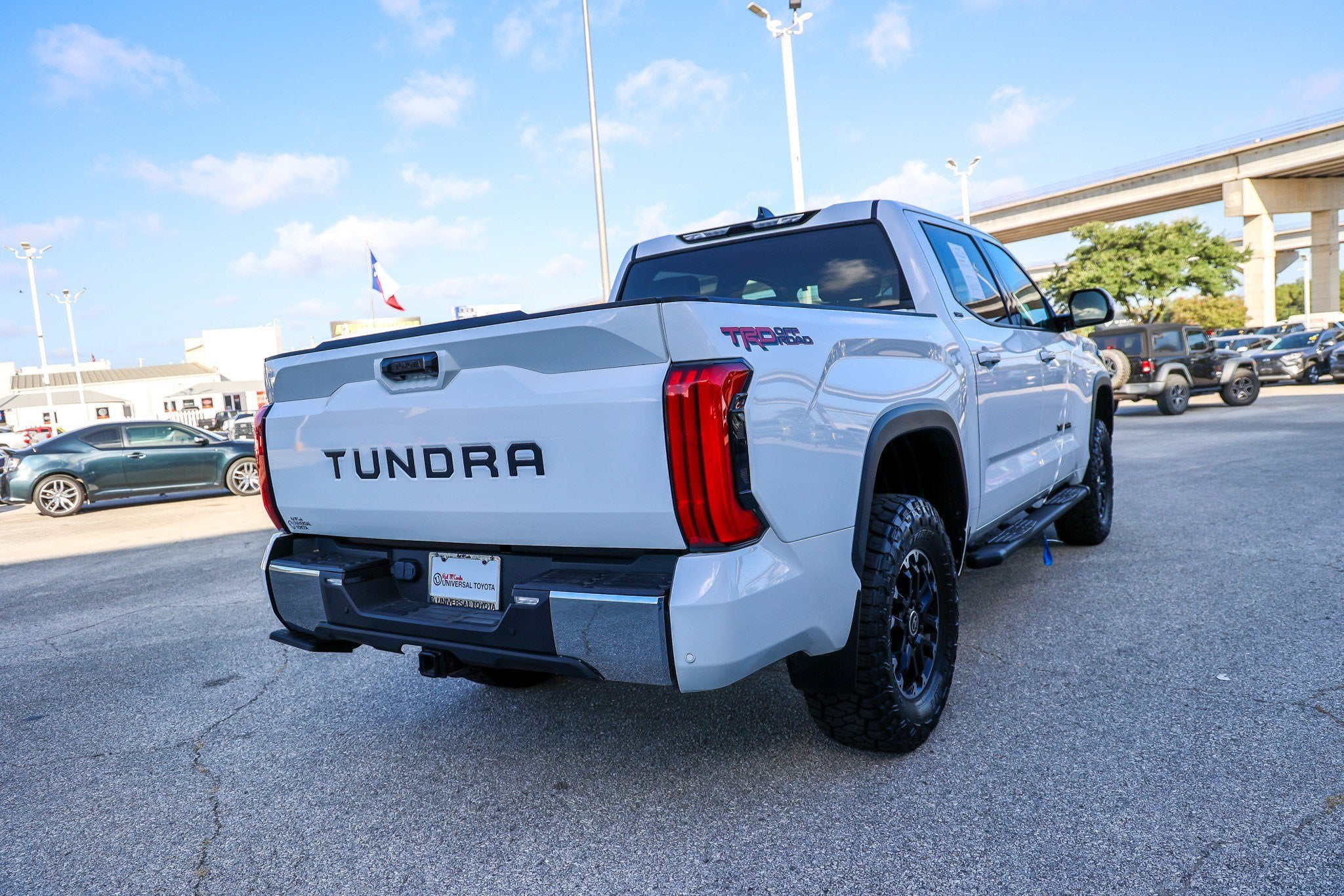2023 Toyota Tundra SR5