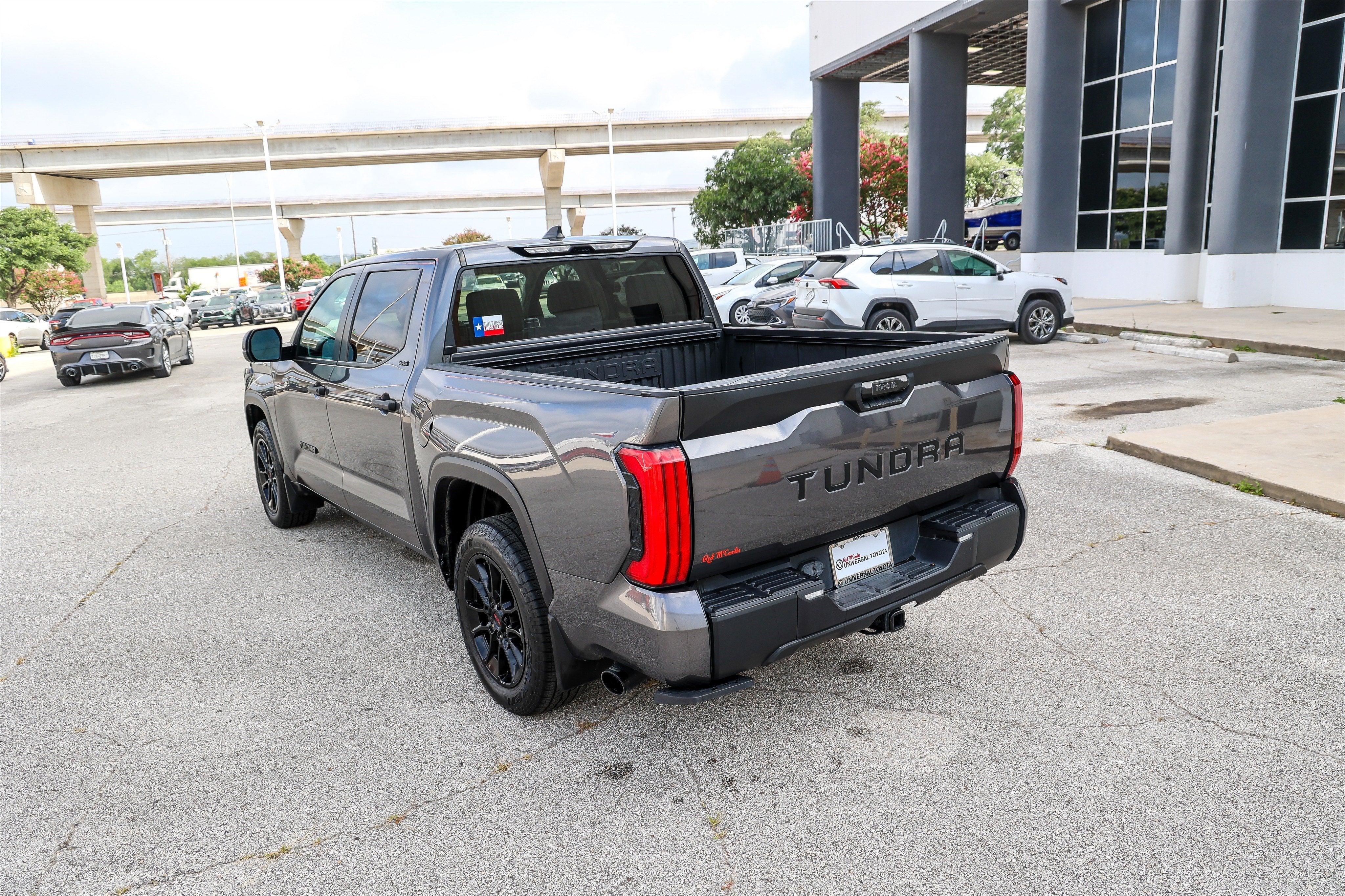 2024 Toyota Tundra SR5