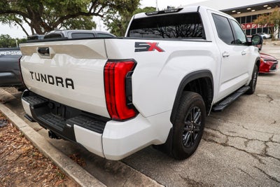 2025 Toyota Tundra SR5