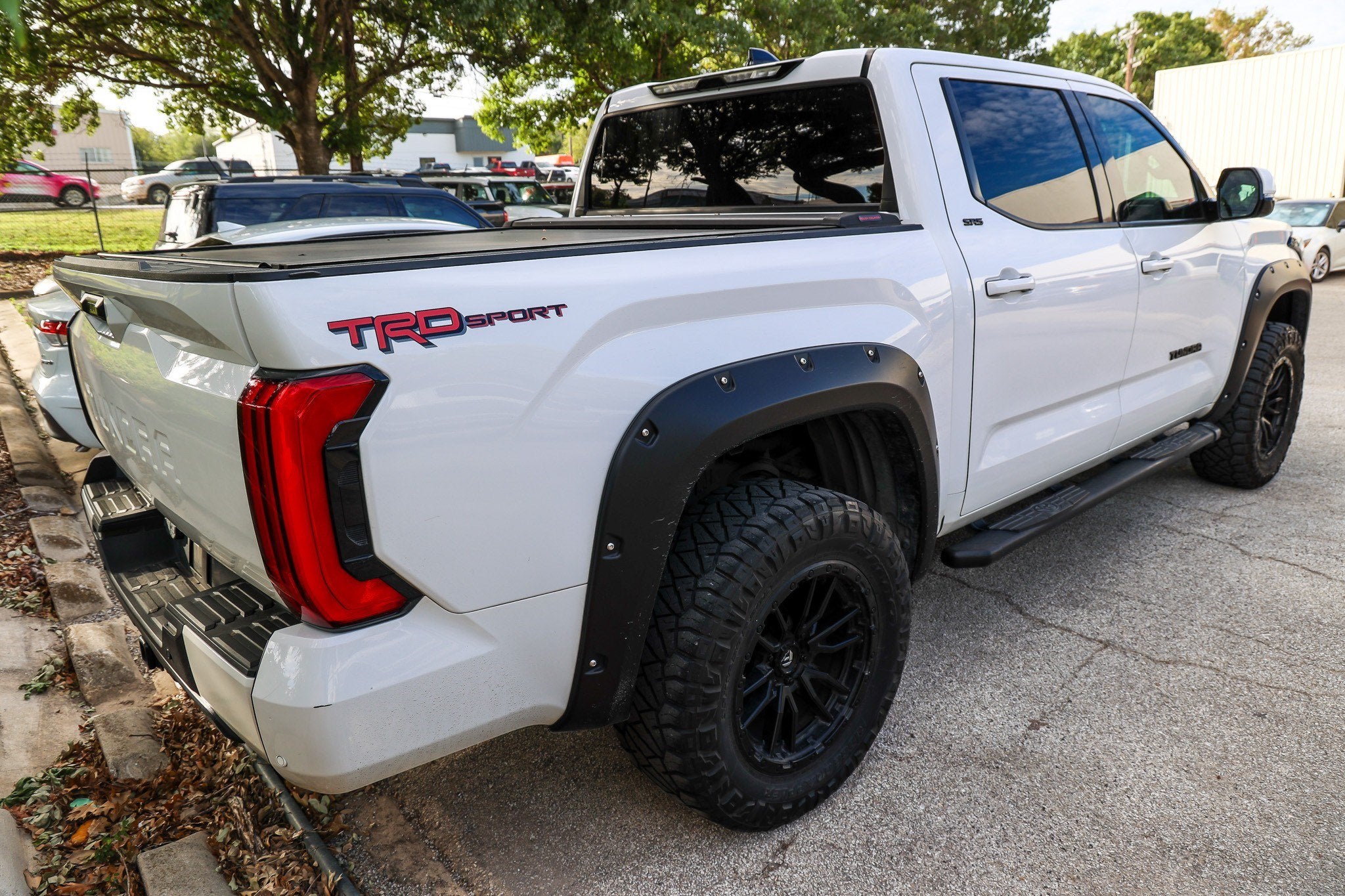 2022 Toyota Tundra SR5