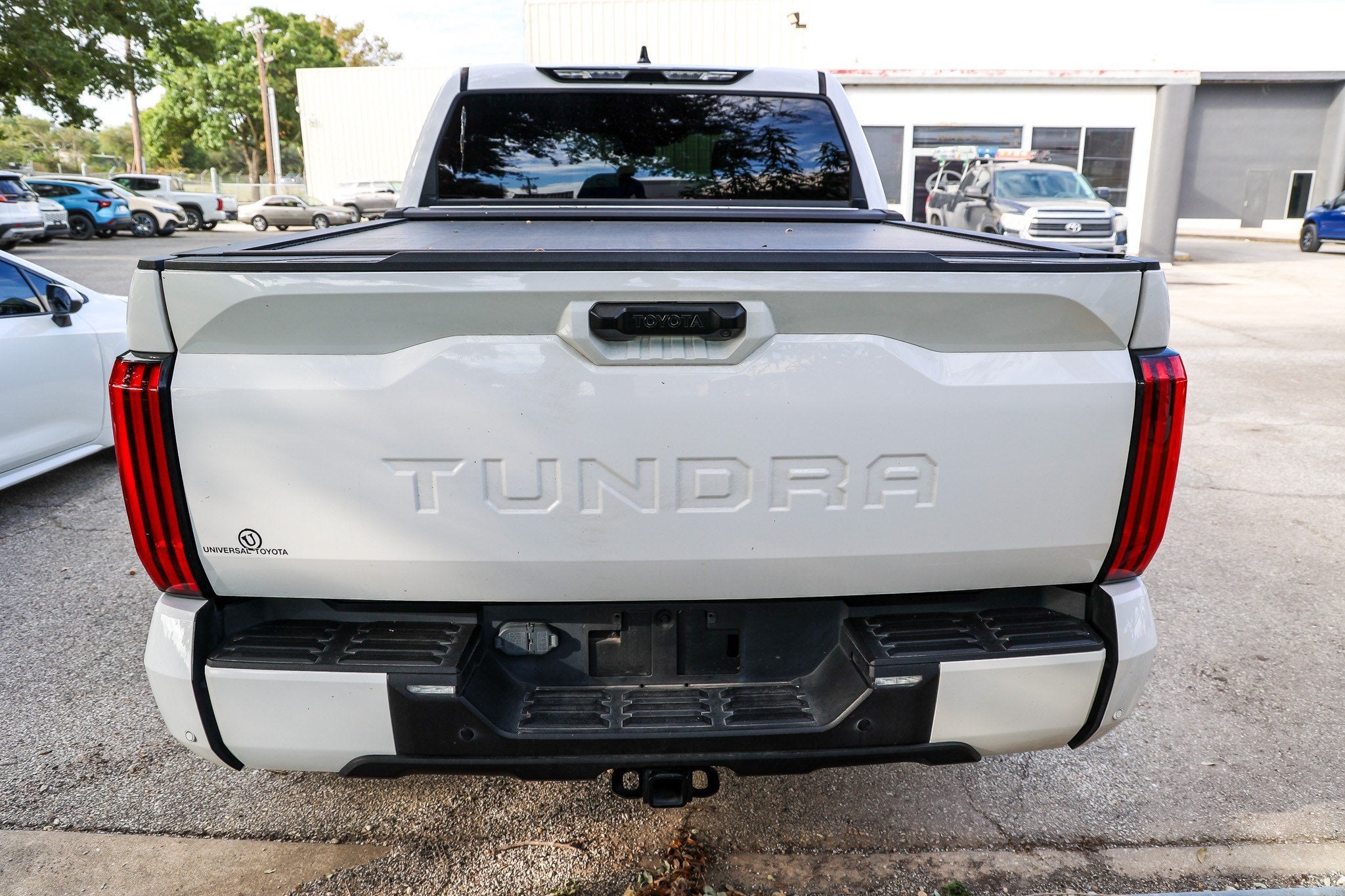 2022 Toyota Tundra SR5