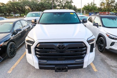 2025 Toyota Tundra SR5