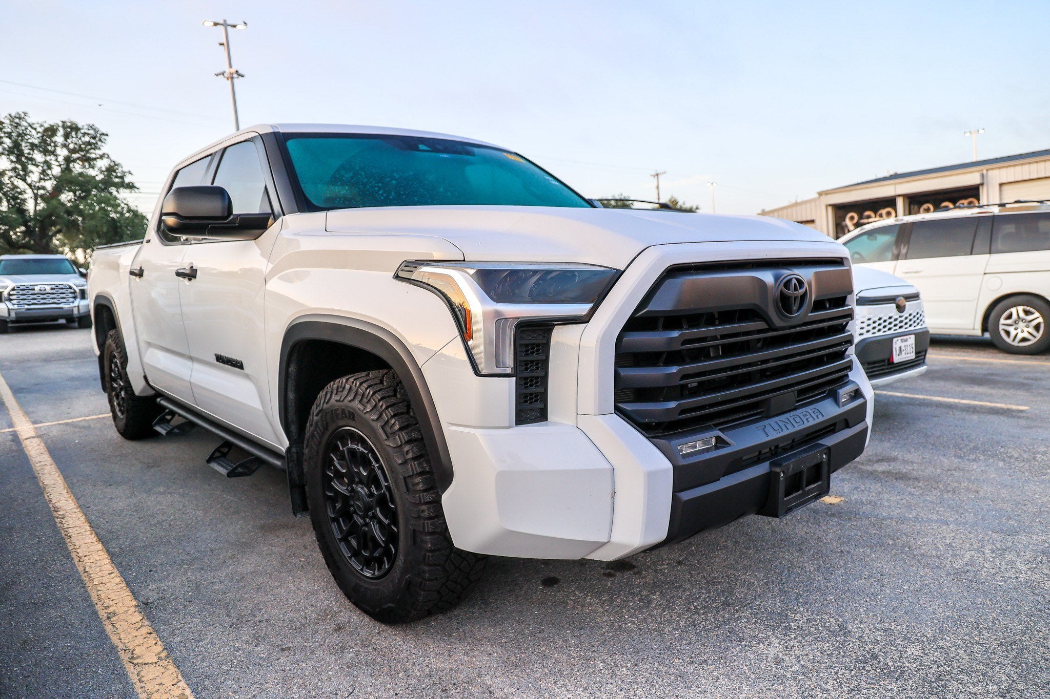 2025 Toyota Tundra SR5