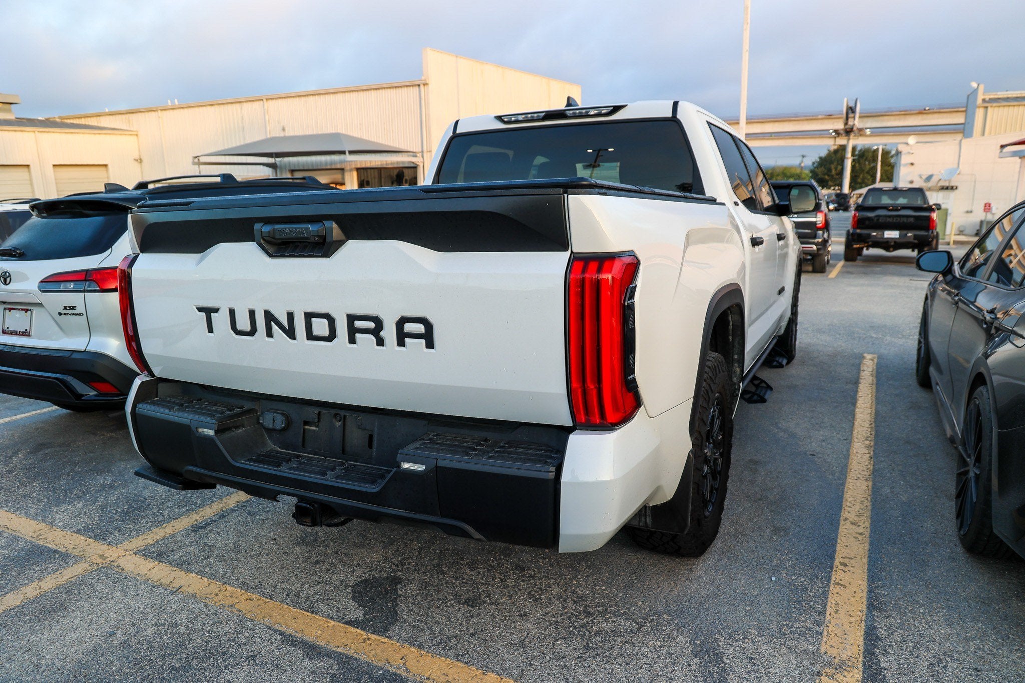 2025 Toyota Tundra SR5
