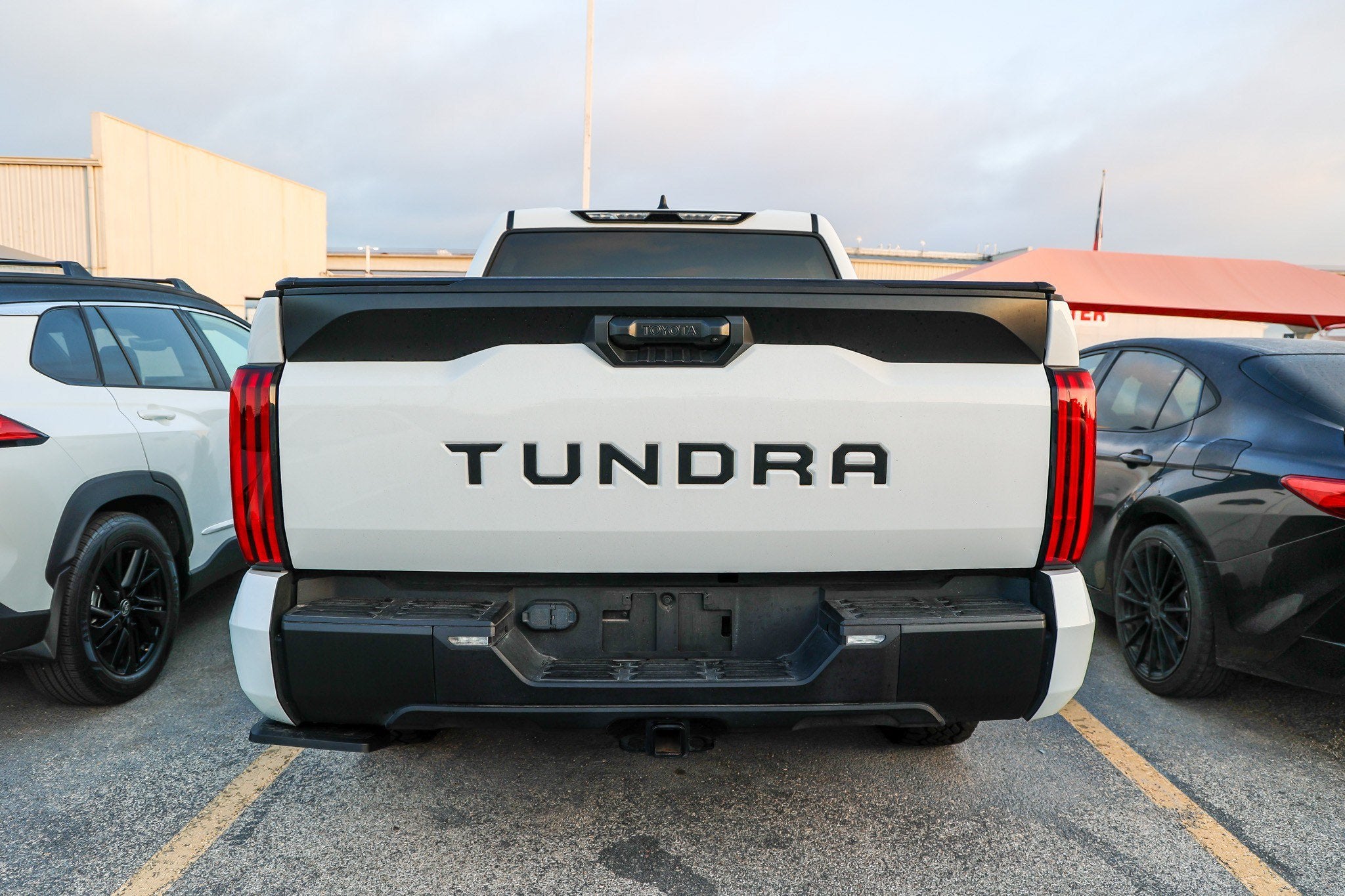 2025 Toyota Tundra SR5