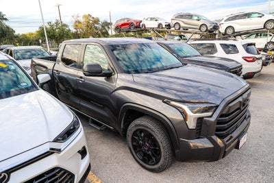 2024 Toyota Tundra SR5