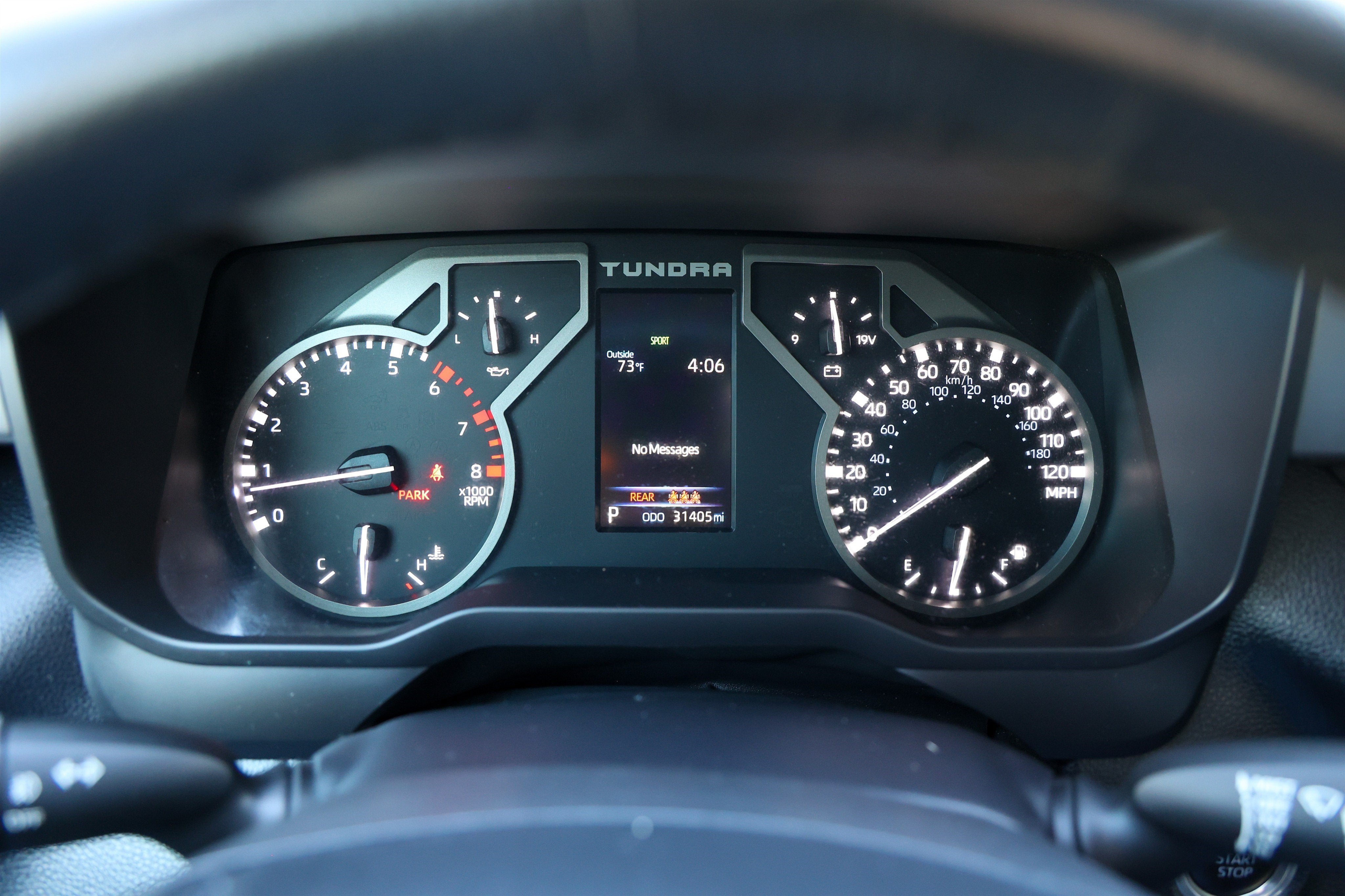 2024 Toyota Tundra SR5