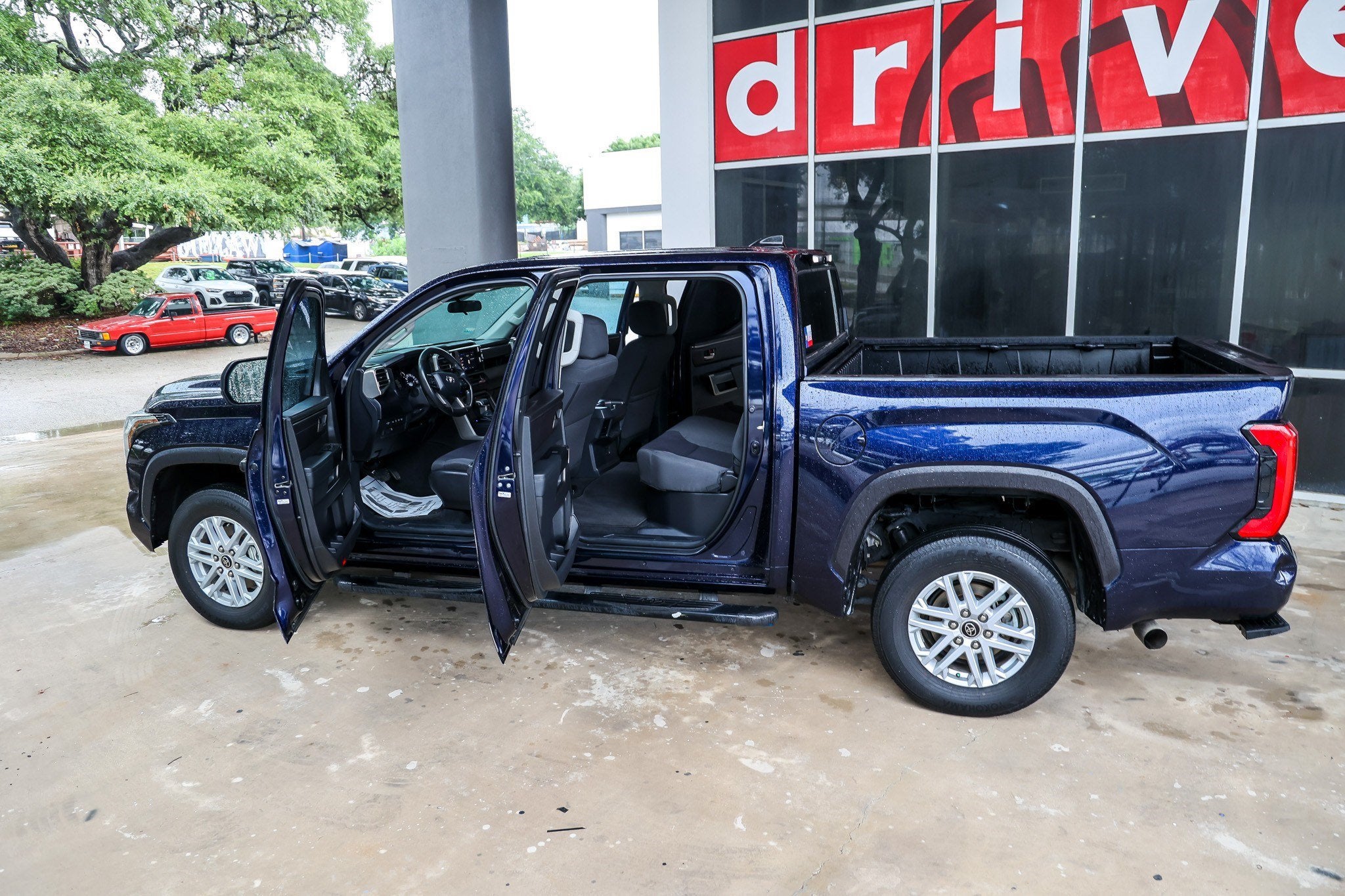 2024 Toyota Tundra SR5