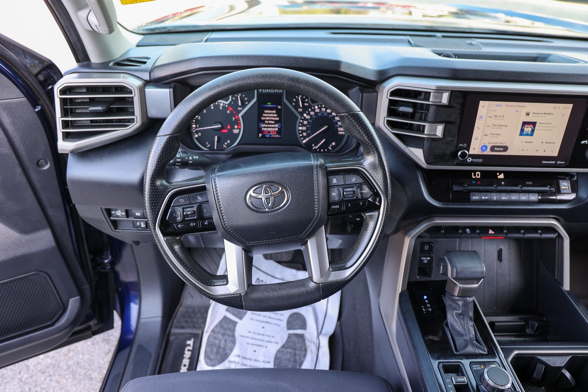 2023 Toyota Tundra SR5