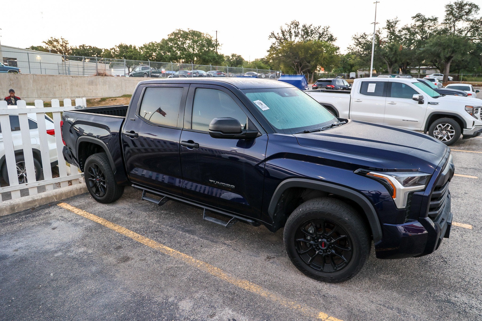 2023 Toyota Tundra 4WD SR5