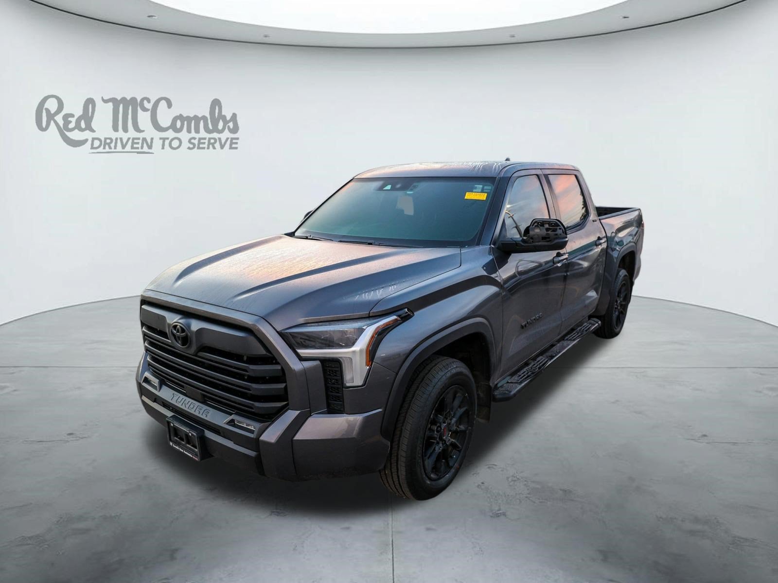 2024 Toyota Tundra 4WD SR5