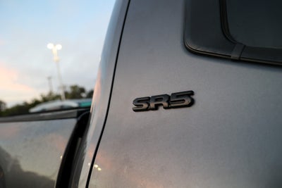 2024 Toyota Tundra 4WD SR5