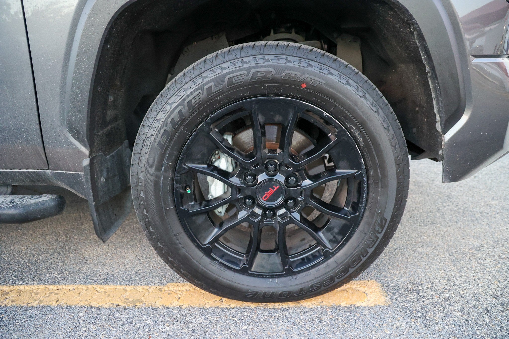 2024 Toyota Tundra 4WD SR5