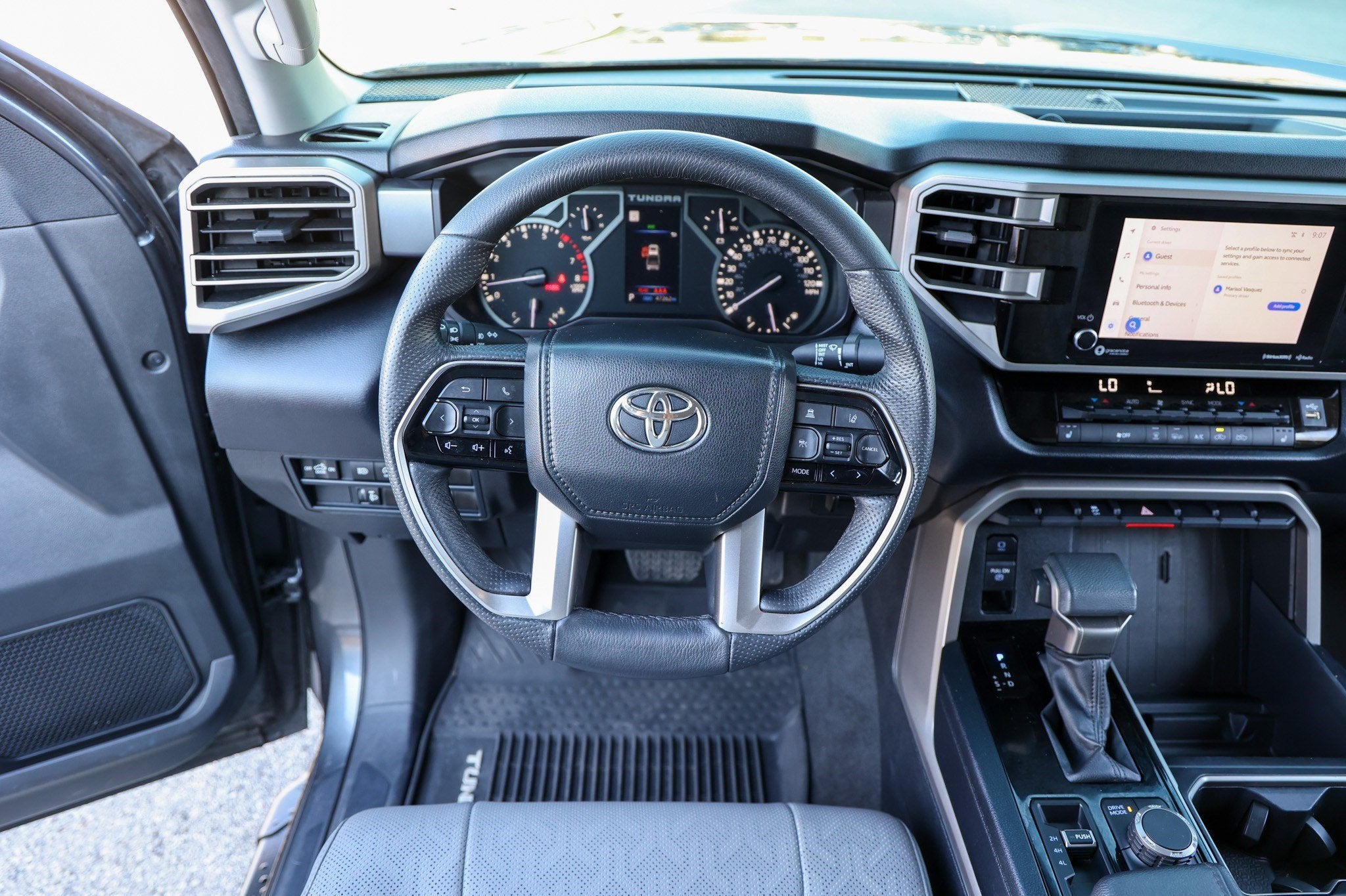 2024 Toyota Tundra SR5