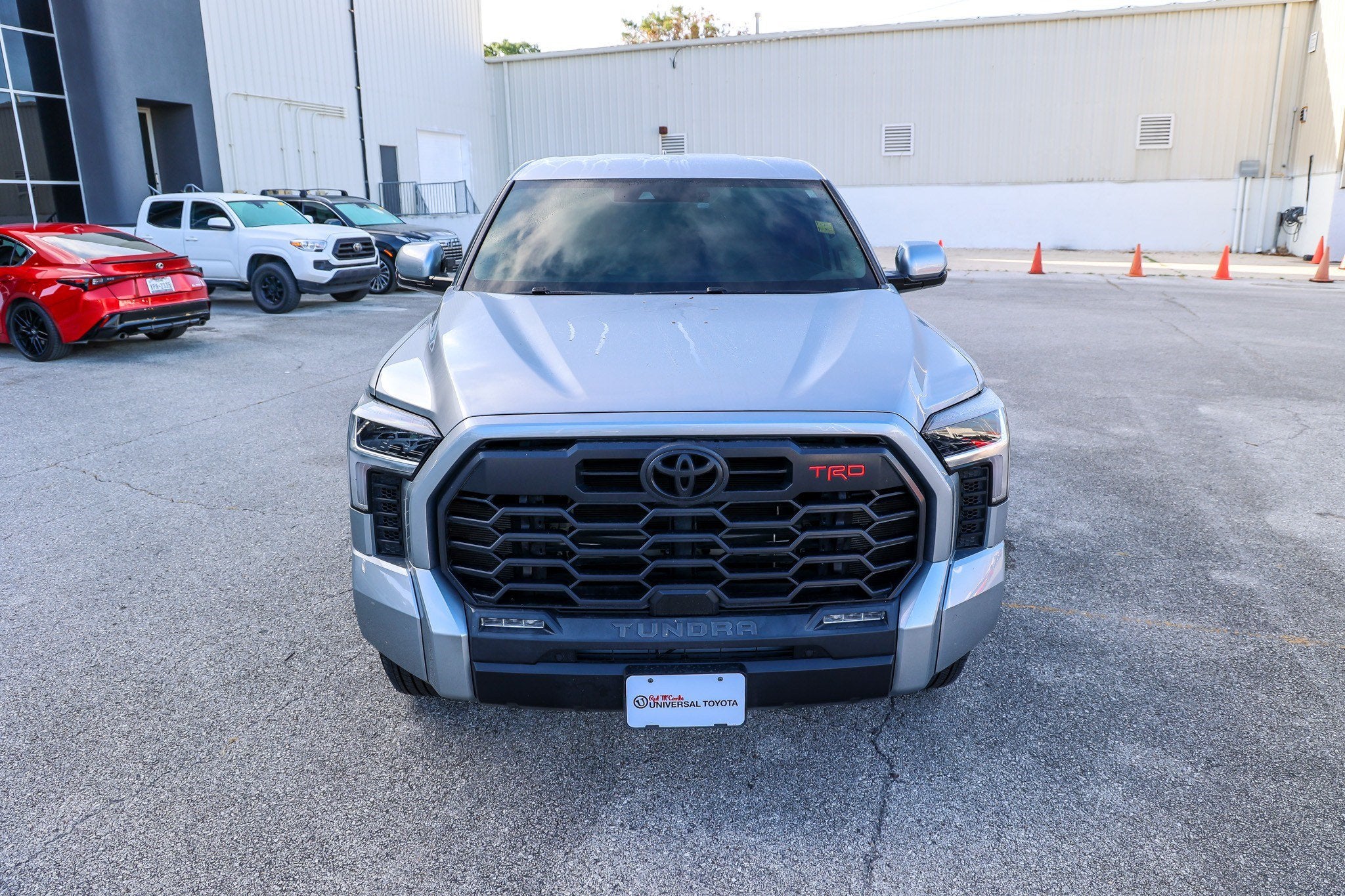 2024 Toyota Tundra SR5