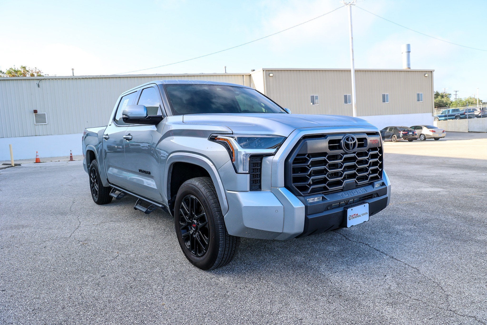 2024 Toyota Tundra SR5