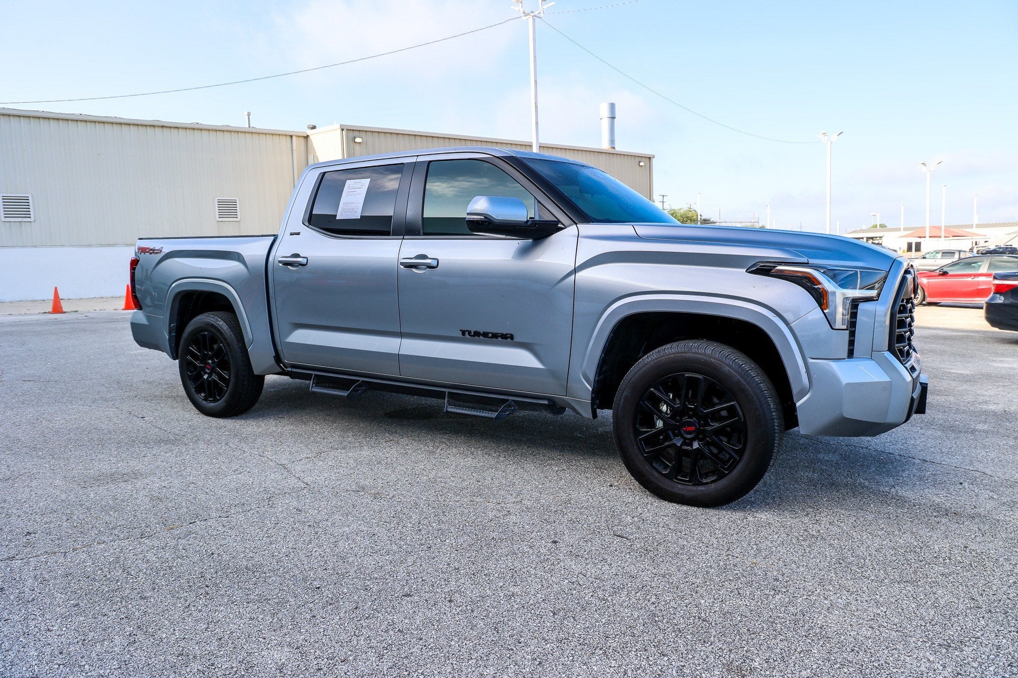 2024 Toyota Tundra SR5